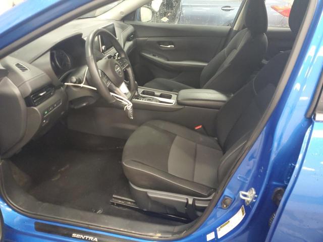 2021 NISSAN SENTRA SV - 3N1AB8CV4MY303981