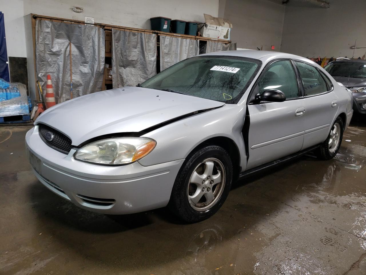 Lot #2947526811 2005 FORD TAURUS SE