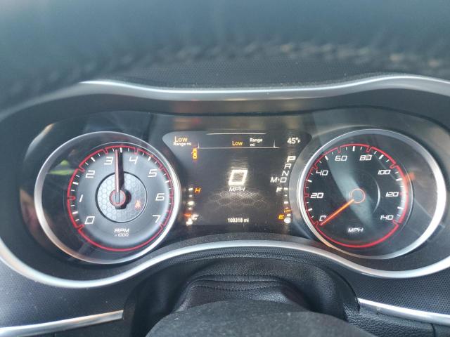 2015 DODGE CHARGER SX - 2C3CDXHG3FH907376