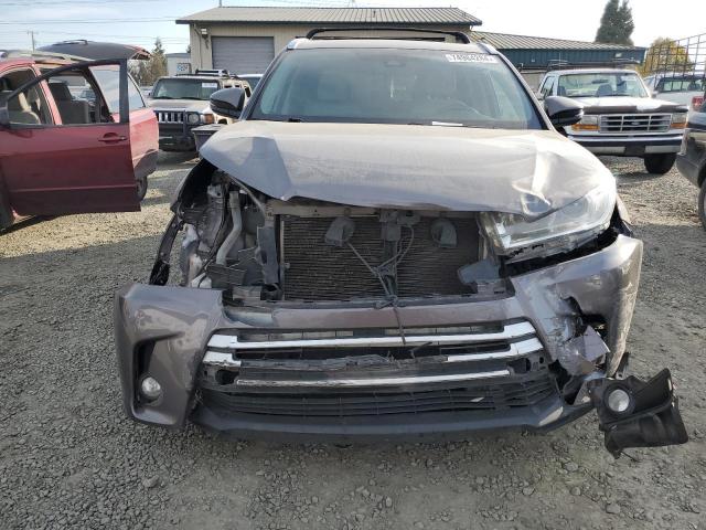 2018 TOYOTA HIGHLANDER - 5TDJZRFH3JS538010