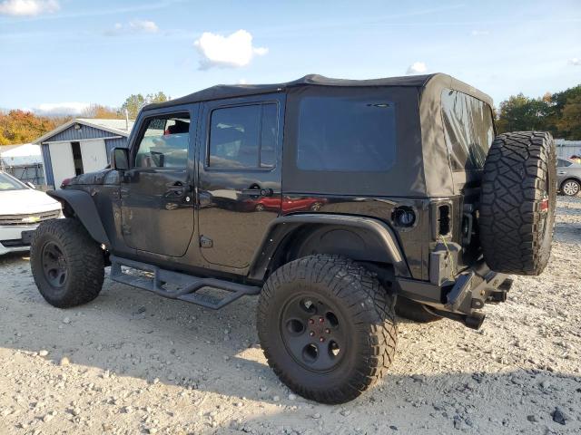 2016 JEEP WRANGLER U - 1C4HJWDG3GL203337