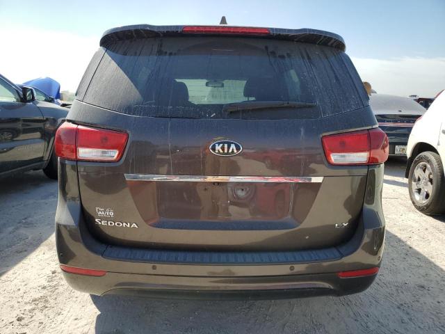 VIN KNDMB5C16G6201714 2016 KIA Sedona, LX no.6