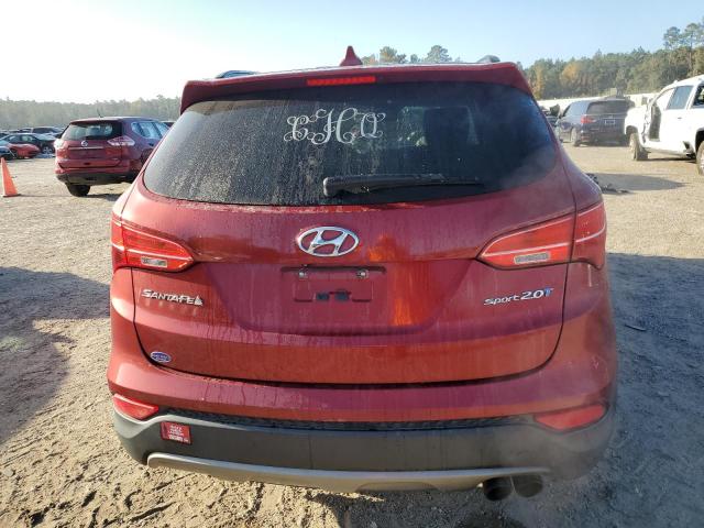 VIN 5XYZU3LA4DG070196 2013 HYUNDAI SANTA FE no.6