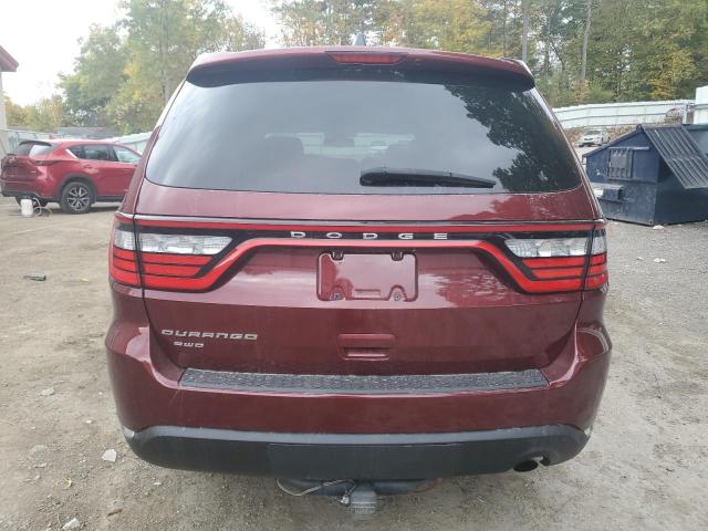 2016 DODGE DURANGO SX - 1C4RDJAG5GC413165