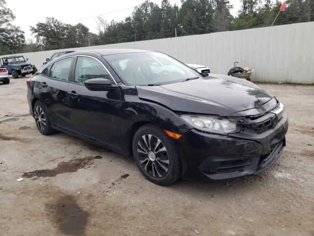 VIN 19XFC2F52GE047533 2016 Honda Civic, LX no.4