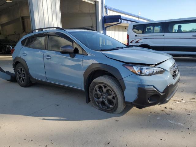 VIN JF2GTHSCXMH356928 2021 Subaru Crosstrek, Sport no.4