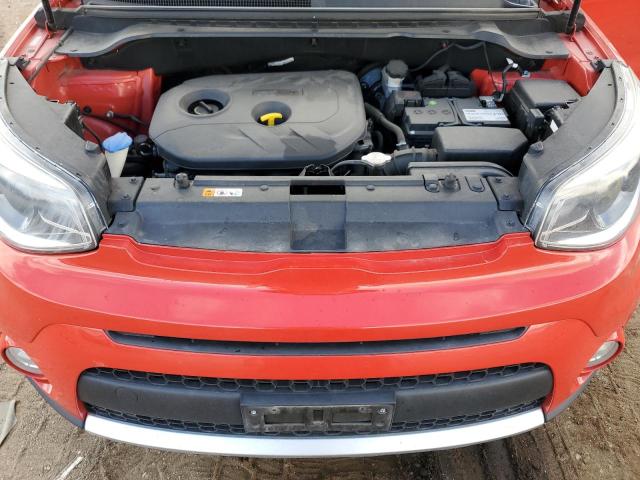 2018 KIA SOUL + - KNDJP3A59J7577162