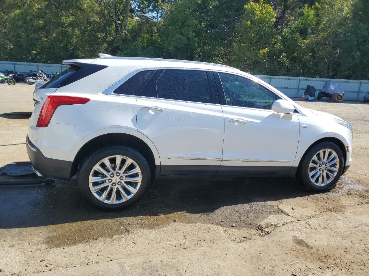 Lot #2955301655 2019 CADILLAC XT5 PREMIU