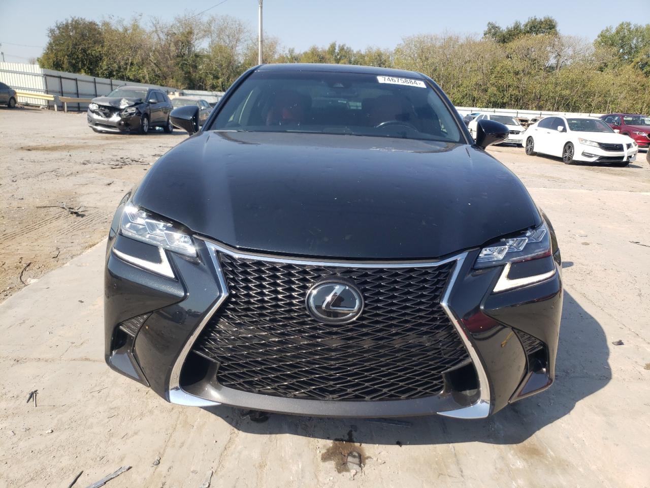 Lot #2953211862 2020 LEXUS GS 350 F S