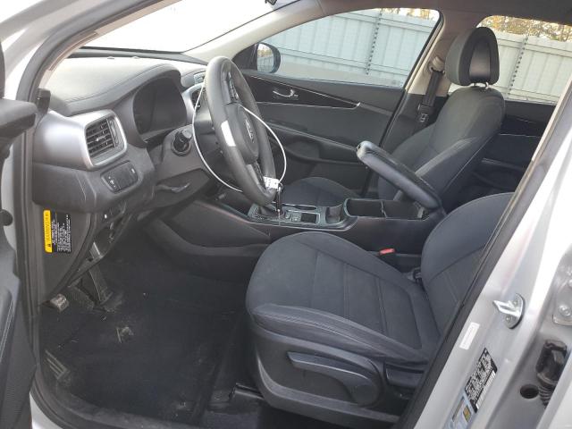 2016 KIA SORENTO LX - 5XYPG4A50GG100213