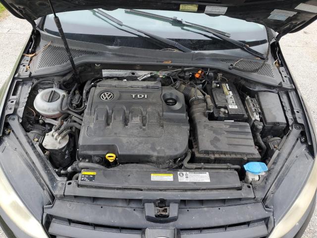 2015 VOLKSWAGEN GOLF TDI 3VWRA7AU2FM012104