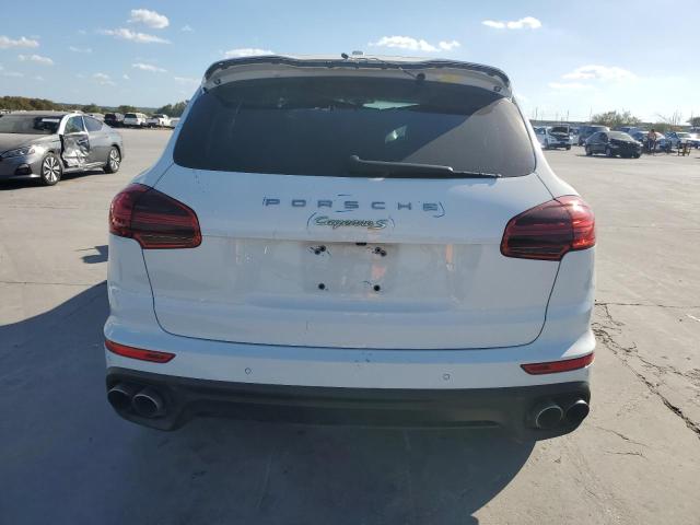 VIN WP1AE2A2XGLA64037 2016 PORSCHE CAYENNE no.6