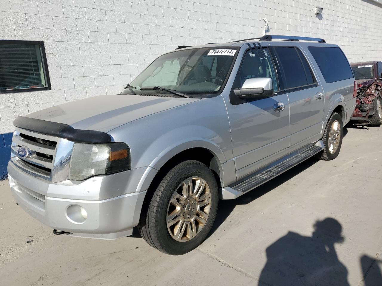 Ford Expedition 2011 EL-Limited