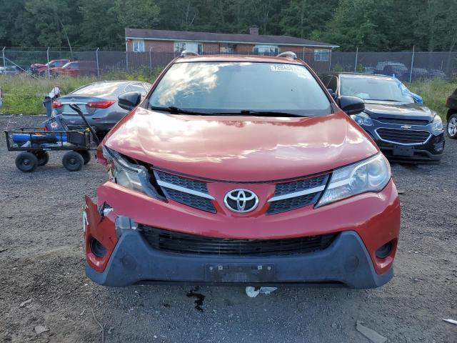 VIN 2T3ZFREV9EW125399 2014 Toyota RAV4, LE no.5