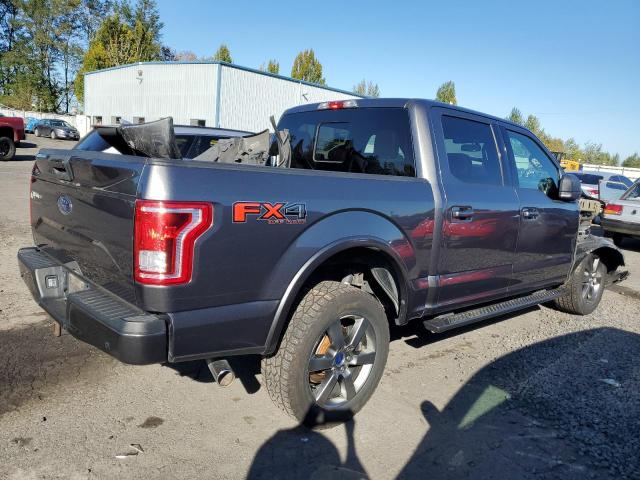 2017 FORD F150 SUPER - 1FTEW1EF1HFC42621
