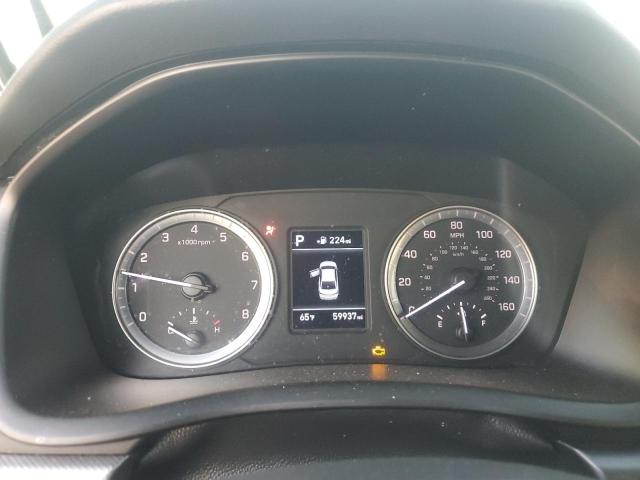2018 HYUNDAI SONATA SE - 5NPE24AF4JH706631