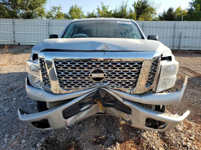 2017 NISSAN TITAN XD S - 1N6BA1F32HN554424