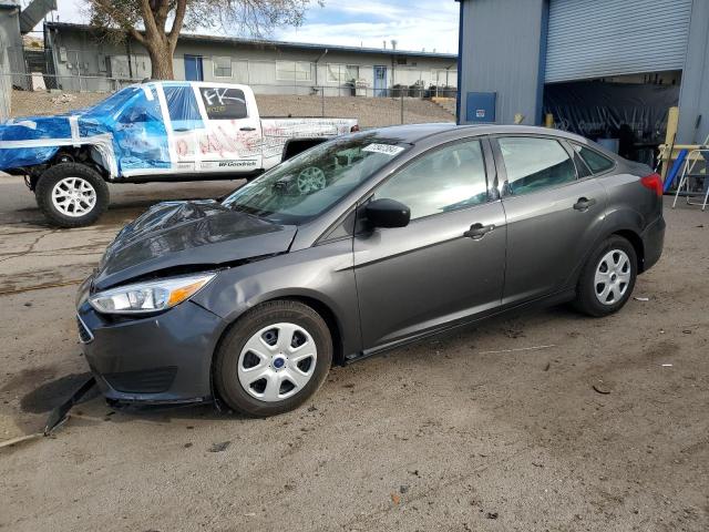 VIN 1FADP3E24HL245246 2017 Ford Focus, S no.1