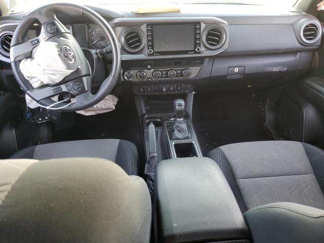 2022 TOYOTA TACOMA DOU - 3TMCZ5AN4NM453794