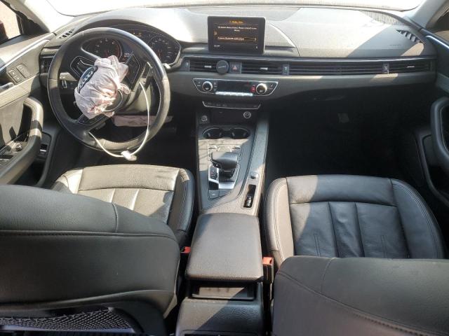 2018 AUDI A4 PREMIUM - WAUKMAF40JN013135