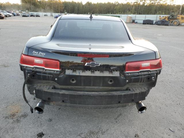 2015 CHEVROLET CAMARO LS - 2G1FB1E32F9252420