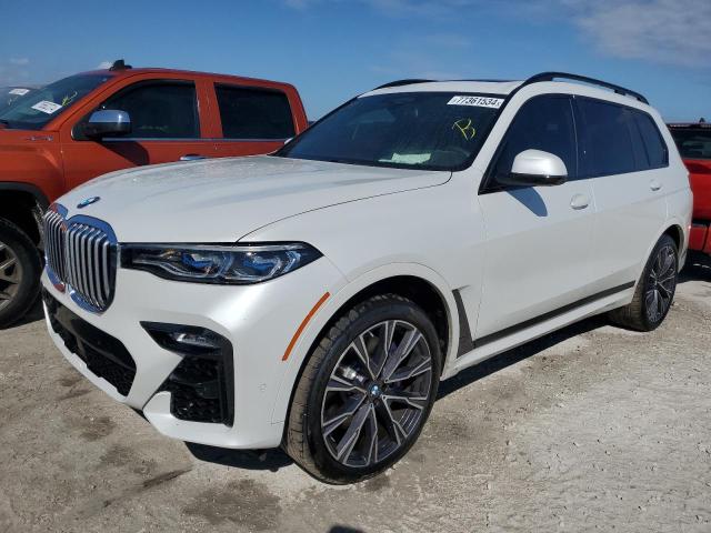 2019 BMW X7 XDRIVE5 #2991622057