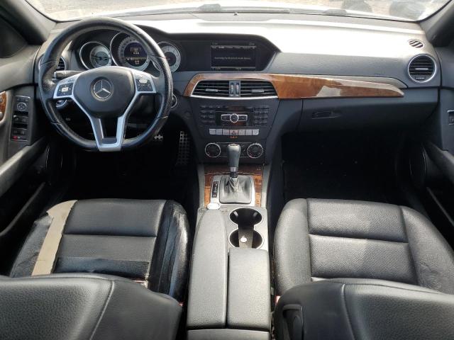 VIN WDDGF8AB9DR241364 2013 Mercedes-Benz C-Class, 3... no.8