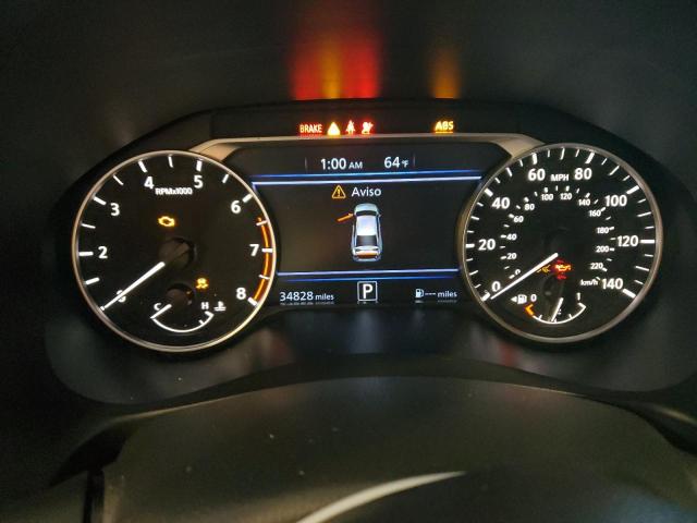 2019 NISSAN ALTIMA S - 1N4BL4BV1KC126438