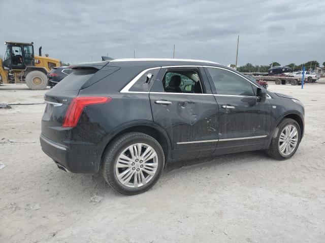 VIN 1GYKNERS6JZ139813 2018 Cadillac XT5, Premium Lu... no.3