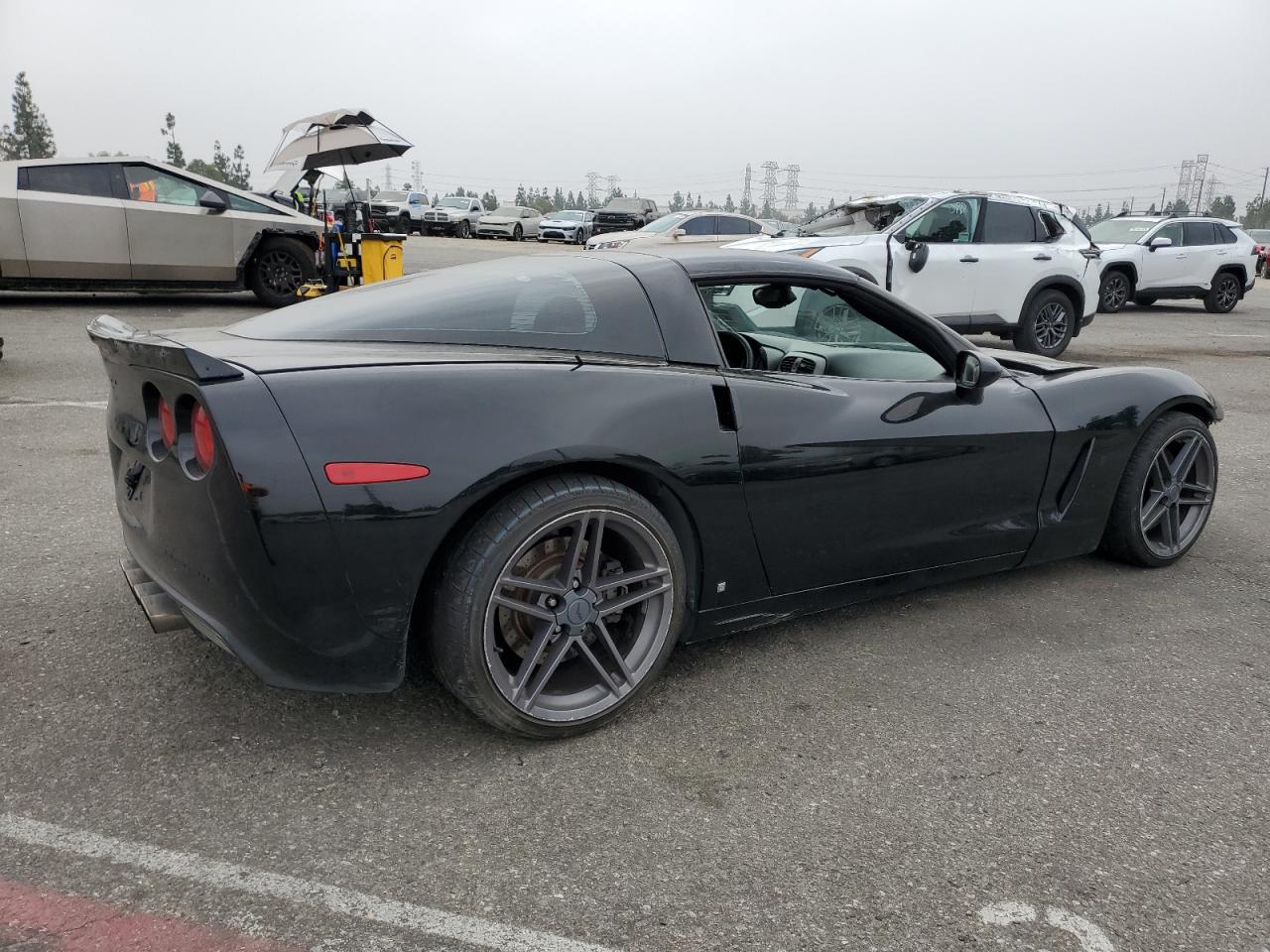 Lot #2991881170 2006 CHEVROLET CORVETTE