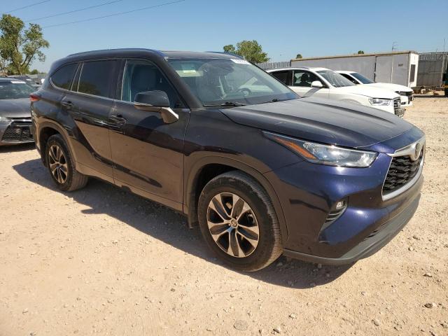 2020 TOYOTA HIGHLANDER - 5TDGZRBH0LS041757