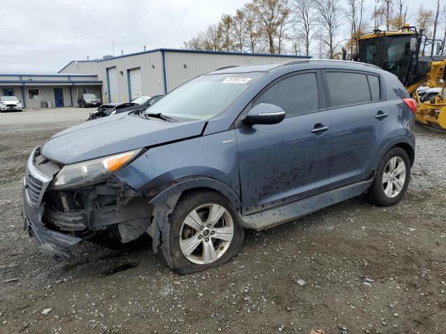 2011 KIA SPORTAGE L #3031065281