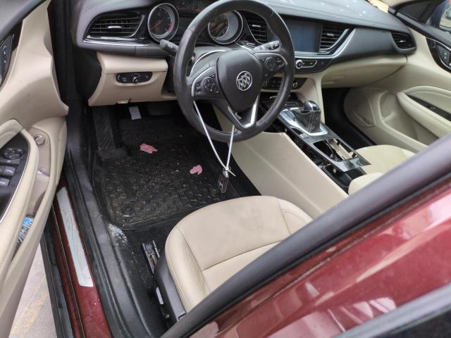 2018 BUICK REGAL TOUR W04GV8SXXJ1119849