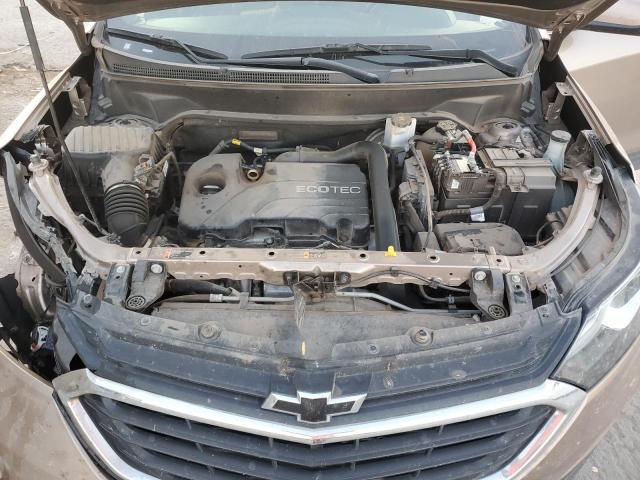 2019 CHEVROLET EQUINOX LT - 2GNAXKEVXK6108367