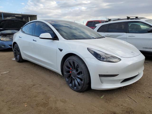 2022 TESLA MODEL 3 - 5YJ3E1EC9NF255293