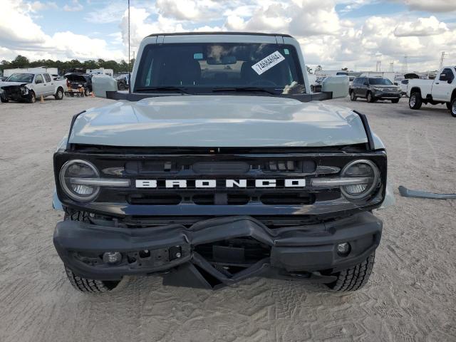 2022 FORD BRONCO BAS - 1FMDE5DH6NLB77623