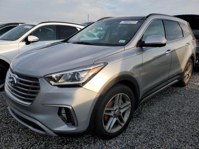 2019 HYUNDAI SANTA FE X - KM8SR4HF9KU305146