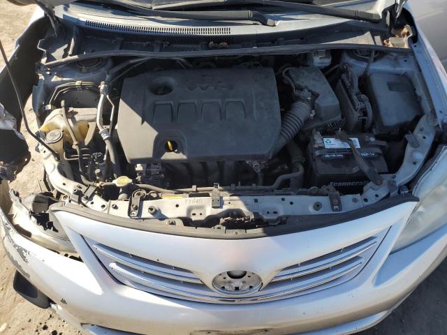 VIN 2T1BU4EE2DC080602 2013 Toyota Corolla, Base no.11