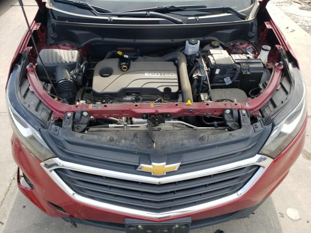 2020 CHEVROLET EQUINOX LT - 3GNAXUEV3LS629249
