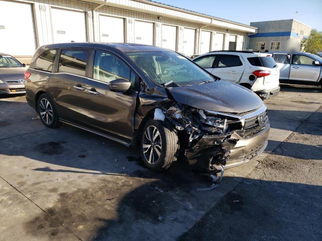 VIN 5FNRL6H81NB067291 2022 HONDA ODYSSEY no.4