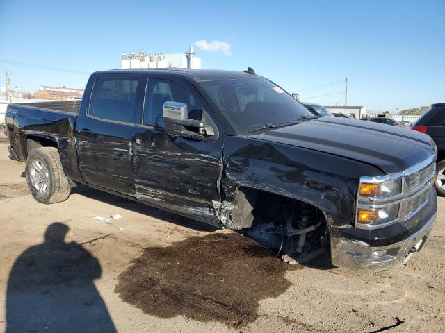 2015 CHEVROLET SILVERADO - 3GCUKREC3FG171932