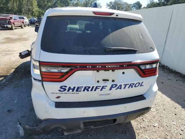 2020 DODGE DURANGO SS 1C4SDJFT1LC166552