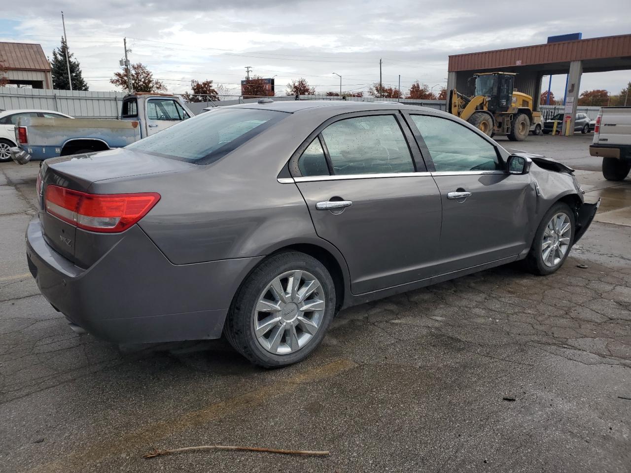 Lot #2955398751 2012 LINCOLN MKZ