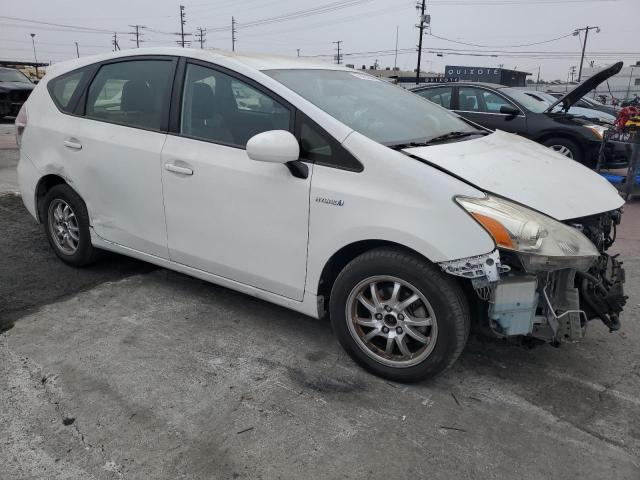 VIN JTDZN3EU6FJ037272 2015 Toyota Prius no.4