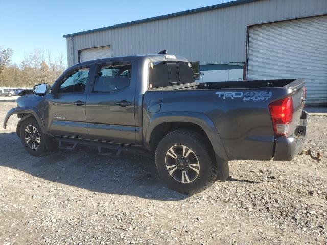 VIN 3TMCZ5AN0HM052716 2017 Toyota Tacoma, Double Cab no.2