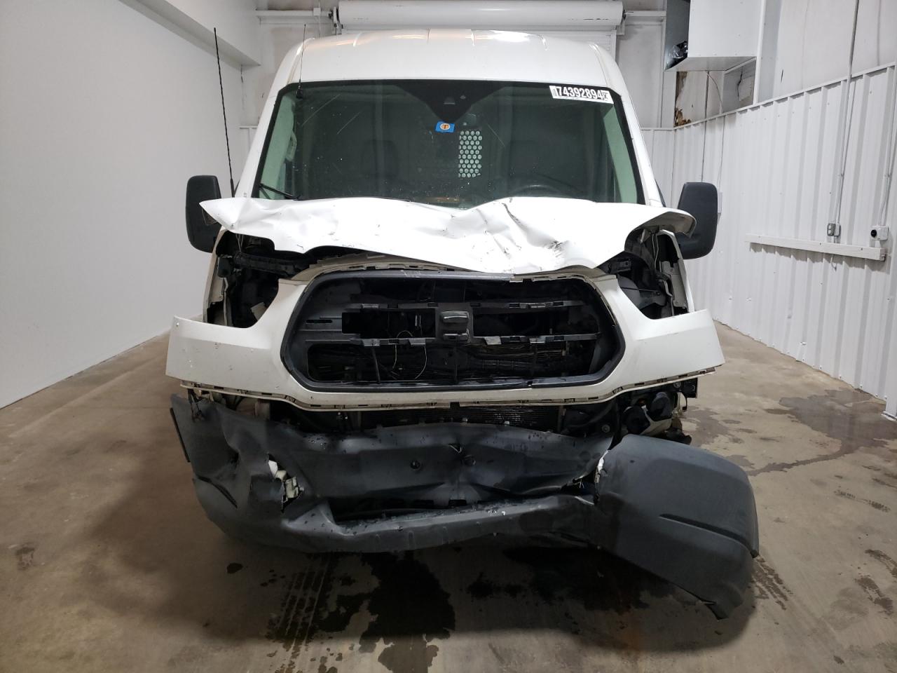 Lot #3024143816 2018 FORD TRANSIT T-