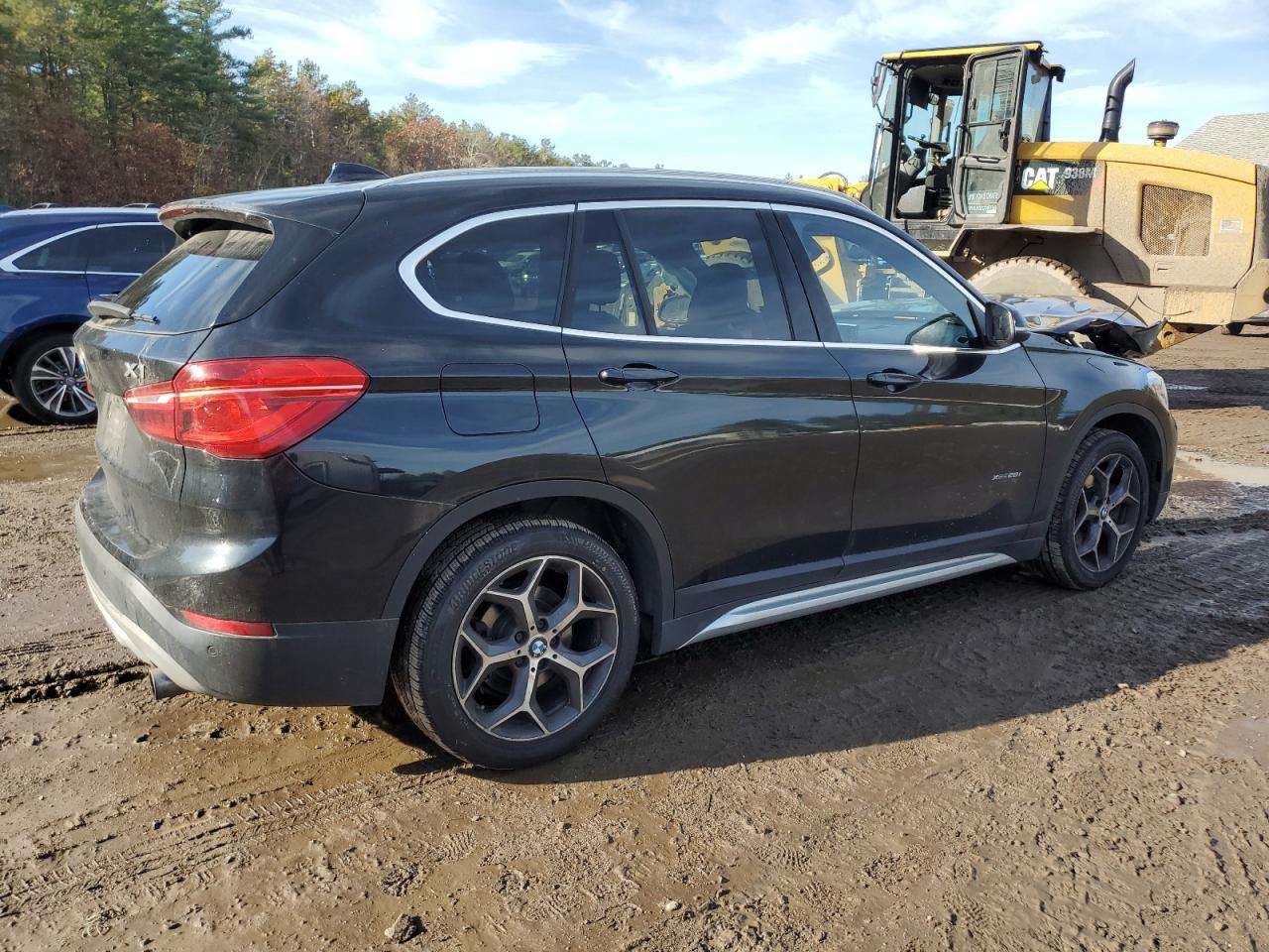 Lot #2986554299 2016 BMW X1 XDRIVE2