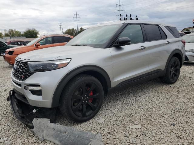 2021 FORD EXPLORER S #2976724794