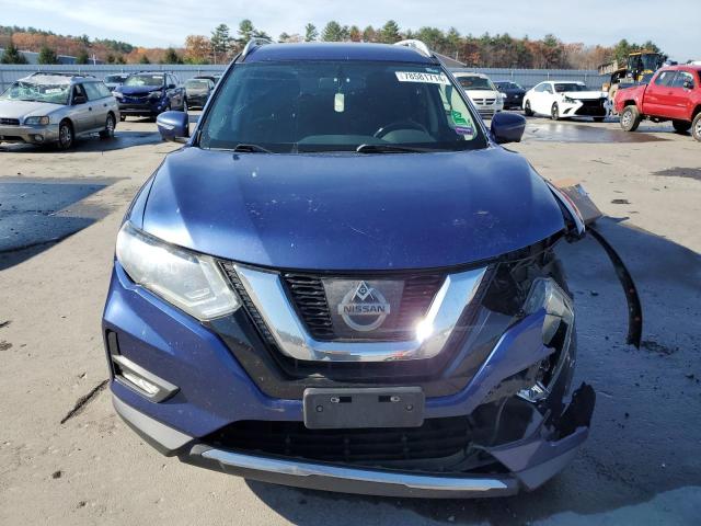 2017 NISSAN ROGUE SV - 5N1AT2MV0HC864453
