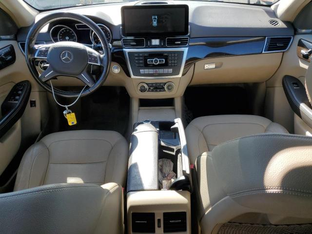 2015 MERCEDES-BENZ ML 350 4MA 4JGDA5HB0FA493145